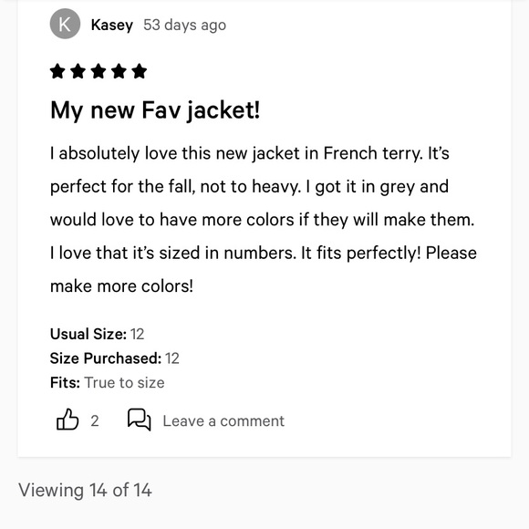 🎁LULULEMON COTTON FRENCH TERRY ZIP HOODIE/JACKET-AUTUMN RED-10/12 - Picture 13 of 16